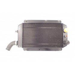 Kawasaki VN 800 Vulcan Chłodnica