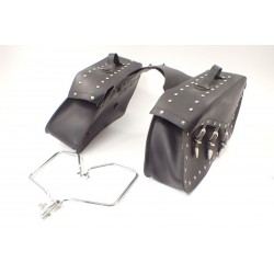 Kawasaki VN 800 Vulcan Sakwy boczne...