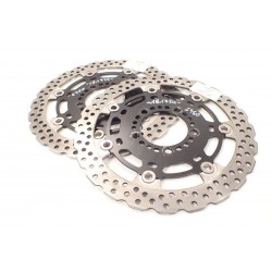 Kawasaki Z750 07-11 Tarcze hamulcowe przód...