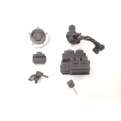 Kawasaki Z750 07-11 Stacyjka kluczyk moduł...