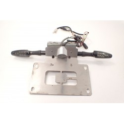 Triumph Speed Triple 1050 05-10 Mocowanie...