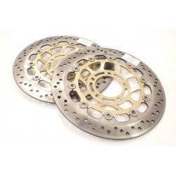 Triumph Speed Triple 1050 05-10 Tarcze...