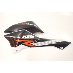 KTM SMC-R 690 Bok [L] osłona zbiornika...