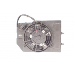 KTM SMC-R 690 Wentylator chłodnicy wiatrak