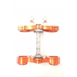 KTM SMC-R 690 Półka górna dolna anodowana...