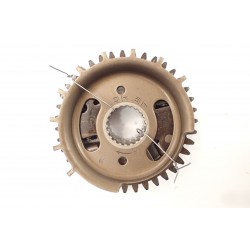 Honda VT 1100 Shadow C2 95-01 Tryb koło...