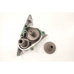 Honda VT 1100 Shadow C2 95-01 Tryb...