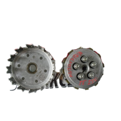 Husqvarna Te 250 Sprzęgło Kosz Komplet...