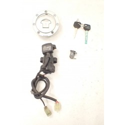 Honda CBF 1000 06-09 Stacyjka 2x kluczyk wlew