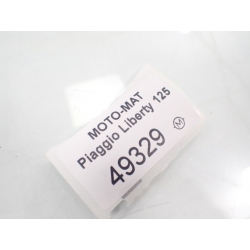 Rozrusznik starter Piaggio Liberty 125