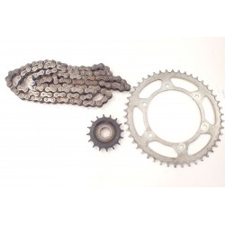 Yamaha XJ6 Diversion 09-14 Łańcuch 520 VM3...