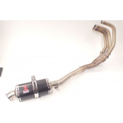 Yamaha XJ6 Diversion 09-14 Tłumik wydech...