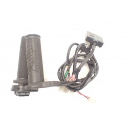 Honda NC 700 X 12-16 Rolgaz manetki gumy...