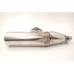 Honda NC 700 X 12-16 Tłumik wydech końcówka