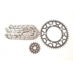 Honda NC 700 X 12-16 Łańcuch 520 GXW...