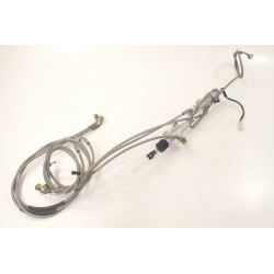 Quadro 350 D Pompa hamulcowa tył przewód...