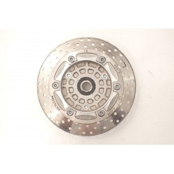 Quadro 350 D Tarcza hamulcowa przód piasta...