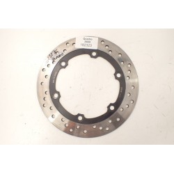 Quadro 350 D Tarcza hamulcowa tył 4,8mm 255mm