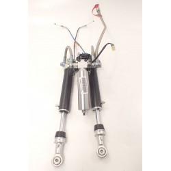 Quadro 350 D Zawieszenie przód amotyzatoy...