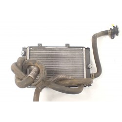 Quadro 350 D Chłodnica + przewody gumowe