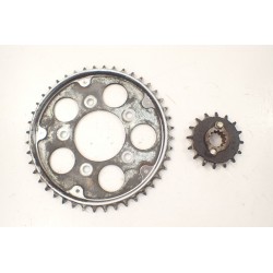 Honda VT 600 PC21 Shadow 88-00 Zębatka tył...