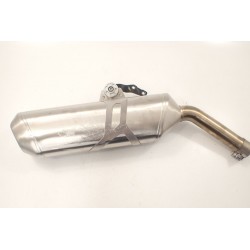 BMW F 750 GS 18- Tłumik wydech końcówka