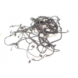 BMW F 750 GS 18- Instalacja wiązka