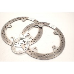 BMW F 750 GS 18- Tarcze hamulcowe przód...