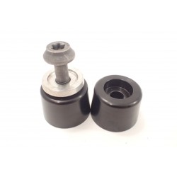 BMW F 750 GS 18- Ciężarki kierownicy końcówki