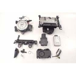 BMW F 750 GS 18- Stacyjka kluczyk moduł...