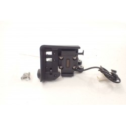 BMW F 750 GS 18- Mocowanie nawigacji...