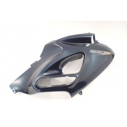 Honda NTV 650 Deauville Bok [P] przód...