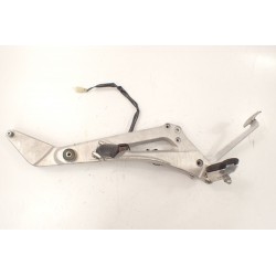 Honda NTV 650 Deauville Set [P] podnóżek...