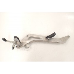 Honda NTV 650 Deauville Set [L] podnóżek...