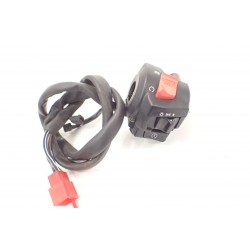 Honda NTV 650 Deauville Przełącznik prawy