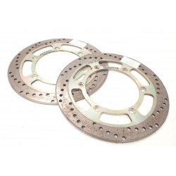 Honda NTV 650 Deauville Tarcze hamulcowe...