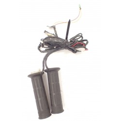 Honda NTV 650 Deauville Rolgaz manetki grzane