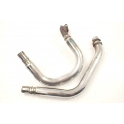 Honda NTV 650 Deauville Kolektor wydechowy...