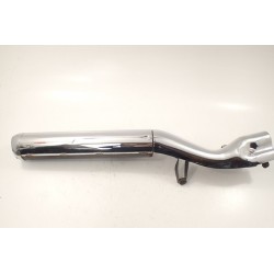 Honda NTV 650 Deauville Tłumik wydech...