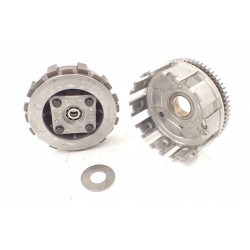 Honda XL 650 V Transalp Sprzęgło kosz tarczki