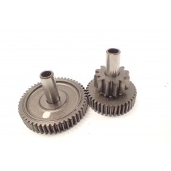 Honda XL 650 V Transalp Tryb koła...