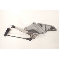 Kawasaki ZZR 600 93-04 Set [L] podnóżek...