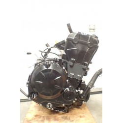 Kawasaki Z650 (2024)- Silnik 2812 km...