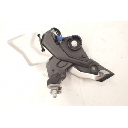 Kawasaki Z650 20- Set [P] podnóżek...