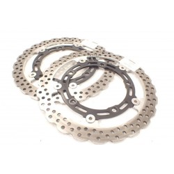 Kawasaki Z650 20- Tarcze hamulcowe przód...