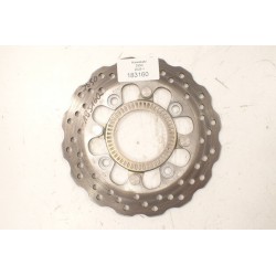 Kawasaki Z650 20- Tarcza hamulcowa tył...