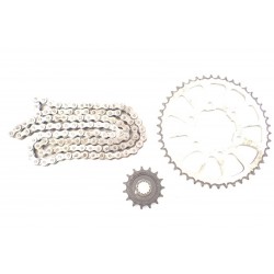 Kawasaki Z650 20- Łańcuch DID VE 520...