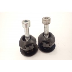 Kawasaki Z650 20- Ciężarki kierownicy...