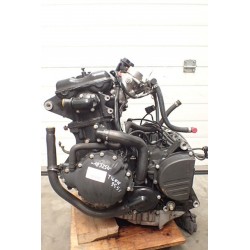 Triumph Tiger 955i Silnik 35125 km...