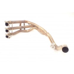 Triumph Tiger 955i Kolektor wydechowy wydech